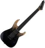ESP LTD M-1007 HT Black Fade Guitarra eléctrica de 7 cuerdas