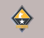 CS:GO - Series 1 - Tactics Collectible Pin