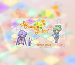 100% Orange Juice - Witch Pack DLC Steam CD Key