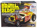 Skill 2 Model Kit "Bantam Blast" AA/FA Altered Roadster/Dragster 1/25 Scale Model by MPC