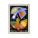 MADO Plakát Love Birds
