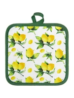 Edoti Table mat Lemon 18x18