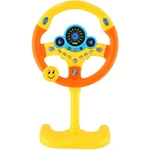 Volant plast priemer 25 cm so zvukom so svetlom anglicky hovoriaci
