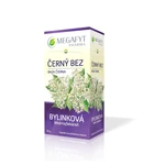 MEGAFYT Léčivý čaj z květu bezu černého 1.5 gm 20 ks