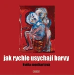 Jak rychle usychají barvy - Květa Monhartová