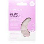 Miraculum Collagen Pro-Skin hydrogelová maska na oční okolí 2 ks