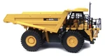 Komatsu HD605 Off-Highway Dump Truck "The Experts Line" 1/50 Diecast Model by Universal Hobbies