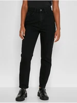 Black Mom Jeans Noisy May Katy - Women