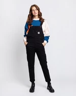 Carhartt WIP W' Bib Overall Black rinsed M