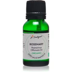 Dr. Feelgood Essential Oil Rosemary esenciální vonný olej Rosemary 15 ml