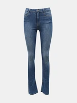 Modré skinny fit džíny TALLY WEiJL - Dámské