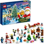 LEGO® City 60381 Adventný kalendár 2023