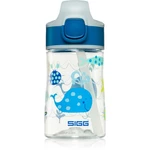 Sigg Miracle dětská láhev s brčkem Ocean Friend 350 ml