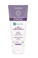 JONZAC Rehydrate Dermo-čisticí gel BIO 200 ml