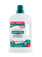 Sanytol Dezinfekce na prádlo Bílé květy 1 l