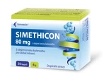 Noventis Simethicon 80 mg s olejem kmínu kořenného 50 kapslí