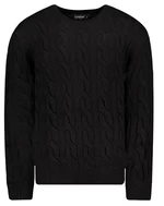 Pánsky sveter Ombre Basic