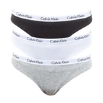 Mutandine da donna Calvin Klein 3PACK