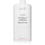 Keune Care Color Brillianz Shampoo rozjasňujúci a posilňujúci šampón pre farbené vlasy 1000 ml