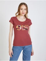 Brick Women's T-Shirt Picture - Women