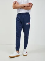 Dark blue men's sweatpants Tommy Jeans - Men