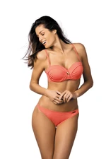 Plavky Brittany Coral M-393 (3) Coral