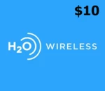 H2O $10 Mobile Top-up US