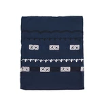 Művészet Polo női sál sz18424 Navy Blue