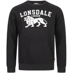 Lonsdale Men's crewneck sweatshirt slim fit