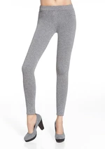 Bas Bleu Marika women's leggings made of insulated fabric and pockets Bas Bleu Marika women's leggings made of insulated fabric and pockets