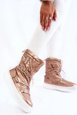 Stivali da neve da donna BIG STAR SHOES i521_22529