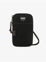 Black Mens Neck Wallet VANS New Pouch Wallet - Men