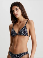 Calvin Klein Underwear Black Women's Bikini Top - Women