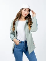 Women's sweatshirt GLANO - light green