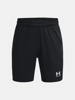 Under Armour Shorts UA B's Ch. Knit Short-BLK - Boys