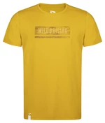 Men's T-shirt LOAP BRELOM Yellow