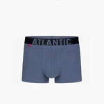 Man boxers made of Pima cotton ATLANTIC - light blue