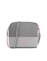 Handbag VUCH Cara Canva Grey