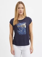Orsay Dark blue womens T-Shirt - Women
