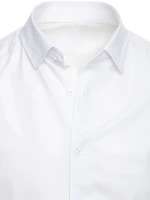Elegant white men's Dstreet shirt