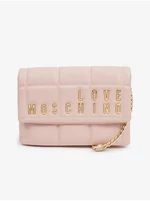 Light pink Women's Handbag Love Moschino - Women