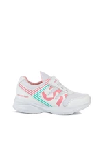 Slazenger King I Sneaker Girls' Shoes White / Pink