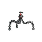 Statív JOBY GorillaPod 5K Kit (E61PJB01508) čierny statív • nosnosť 5 kg • odnímateľná guľová hlava (hlava v balení) • patentovaná technológia flexibi