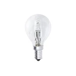 Halogénová žiarovka EMOS klasik, 18W, E14, teplá bílá (ECCL18-P45E14) halogénová žiarovka • spotreba 18 W • náhrada 25 W žiarovky • pätica E14 • teplá