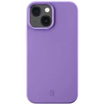 Kryt na mobil CellularLine Sensation na Apple iPhone 13 (SENSATIONIPH13V) fialový ochranný kryt na mobil • pre Apple iPhone 13 • materiál: silikón • v