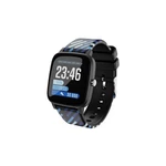 Inteligentné hodinky LAMAX BCool (LMXBCOOLB) čierny inteligentné hodinky • 1,4" displej • dotykové/tlačidlové ovládanie • Bluetooth 5.0 • senzor srdco