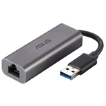 Sieťová karta Asus USB-C2500 USB 3.0/RJ45 (90IG0650-MO0R0T) ethernetový adaptér • rýchlosť až 2,5 Gb/s • USB 3.0 • kompatibilita s Windows, macOS aj L