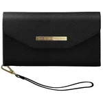 Puzdro na mobil iDeal Of Sweden Mayfair Clutch na Apple iPhone 11 Pro/Xs/X - Black Saffiano (IDMC-I1958-01) ochranné puzdro na mobil • pre Apple iPhon