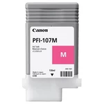 Cartridge Canon PFI-107M, 130ml (6707B001) červená Canon PFI-107M 

Značková náplň pro vaši inkoustovou tiskárnu Canon zajistí maximální kvalitu tisku