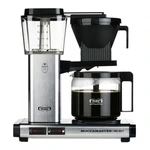 Filterkaffeemaschine Moccamaster „KBG 741 Select Silver Brushed“